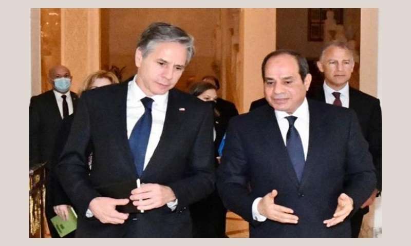 خط أحمر