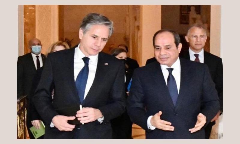 مدبولي: الرئيس السيسي أكد ضرورة الاحتكام لصوت العقل لإنهاء الحرب وحل أزمة غزة