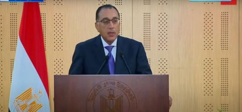 رئيس الوزراء: خطة واضحة لعودة حجم الإنتاج وزيادة إنتاجية الآبار والحقول فى مصر