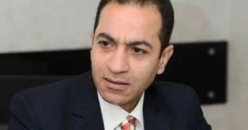 هشام إبراهيم: توجه الدولة يتمحور فى مشاركة القطاع الخاص بالتنمية الاقتصادية