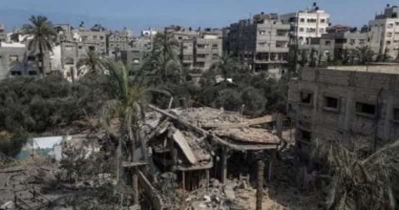 الأمم المتحدة: 90% من سكان غزة نزحوا منذ أكتوبر الماضى ولا مكان آمن فى القطاع