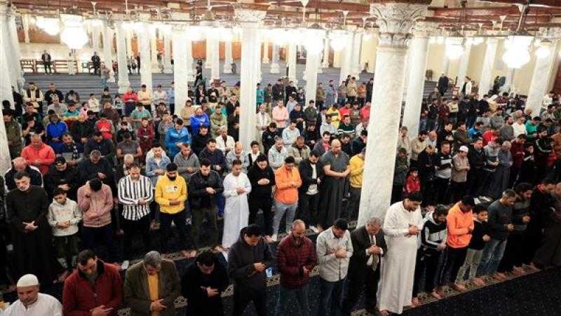 تعرف على موضوع خطبة الجمعة اليوم بمساجد الأوقاف