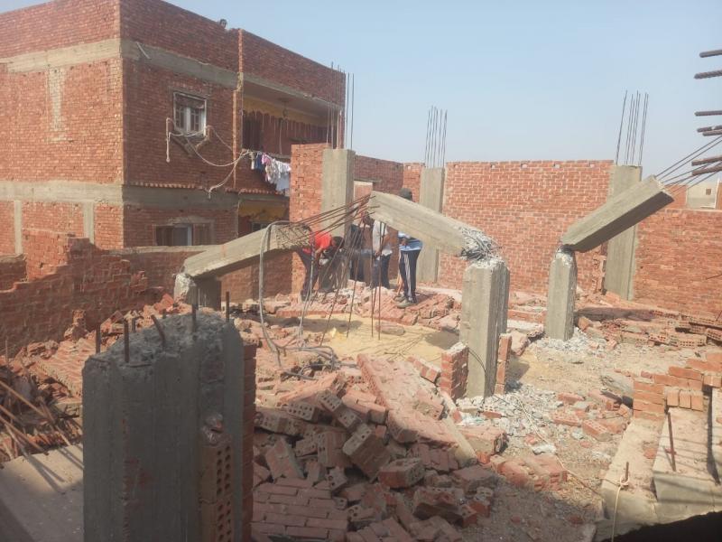 التصدي لـ 16 تعديا متنوعا في محافظة الغربية