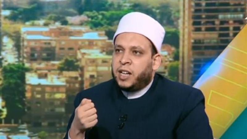 خطيب مسجد عمرو بن العاص: أحب الناس إلى الله من يقدم الدعم للآخر
