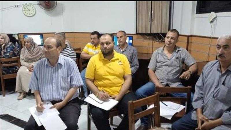 إنطلاق البرنامج التدريبي الشامل للعاملين بإدارات التخطيط الإستراتيجي بالشرقية