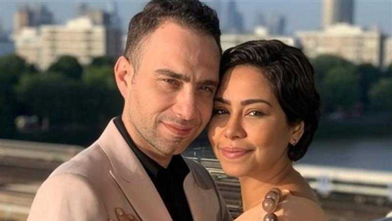 ربنا يوفقه.. شيرين عبد الوهاب تحسم الجدل حول علاقتها بحسام حبيب