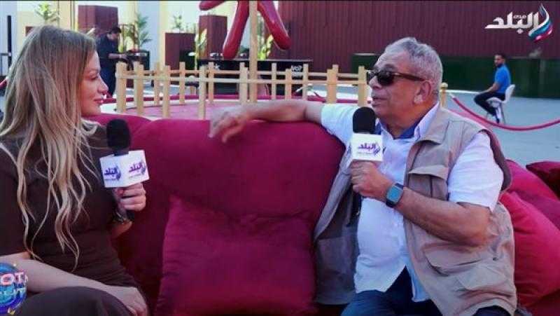 يسري نصر الله: عمري ما هشتغل عمل غصب عني أو مش مقتنع بيه