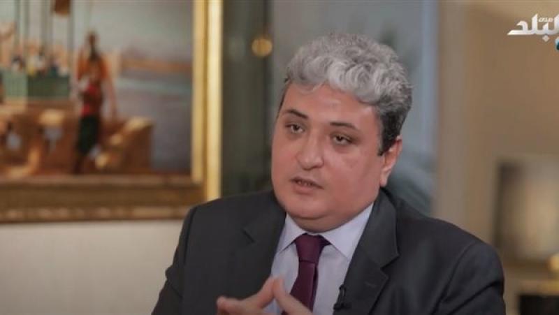علاء شلبي يكشف عن مشاريع تعديل القوانين لتحسين ملف حقوق الإنسان في مصر