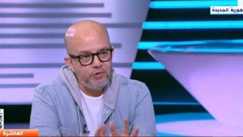 عمر طاهر يكشف سمات الكاتب الساخر: خفة الظل في المرتبة السادسة