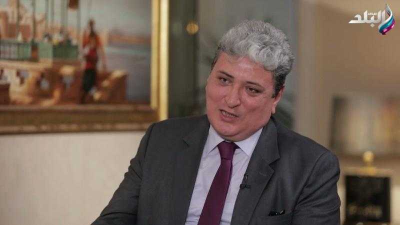 علاء شلبي يدعو لتصحيح أخطاء مناهج حقوق الإنسان وتعزيز تأهيل الشباب