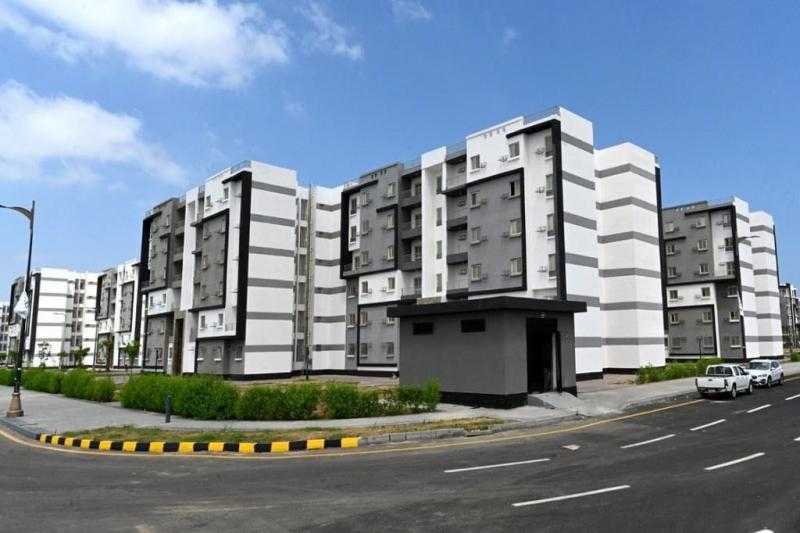 الإسكان تعلن موعد بدء تسليم 107 عمارات بسكن مصر في المنصورة الجديدة (تفاصيل)