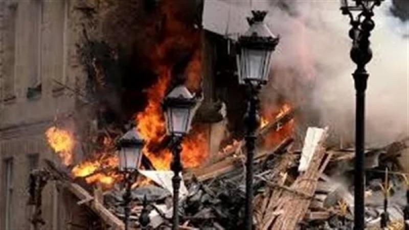 انفجار وحريق أمام كنيس يهودي جنوبي فرنسا