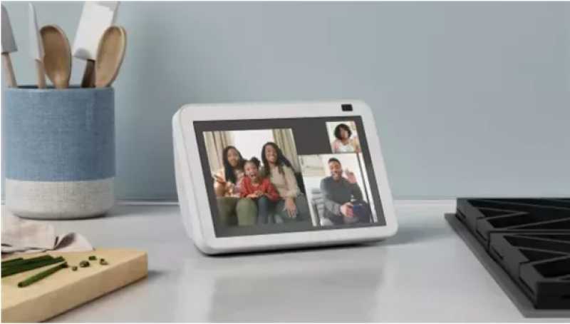 أمازون توقف إصدار Echo Show 8 Photos Edition