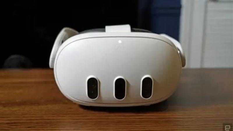ميتا تلغي منافستها مع Apple Vision Pro