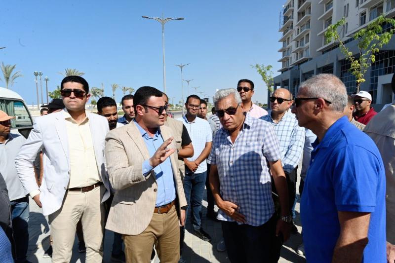 خط أحمر