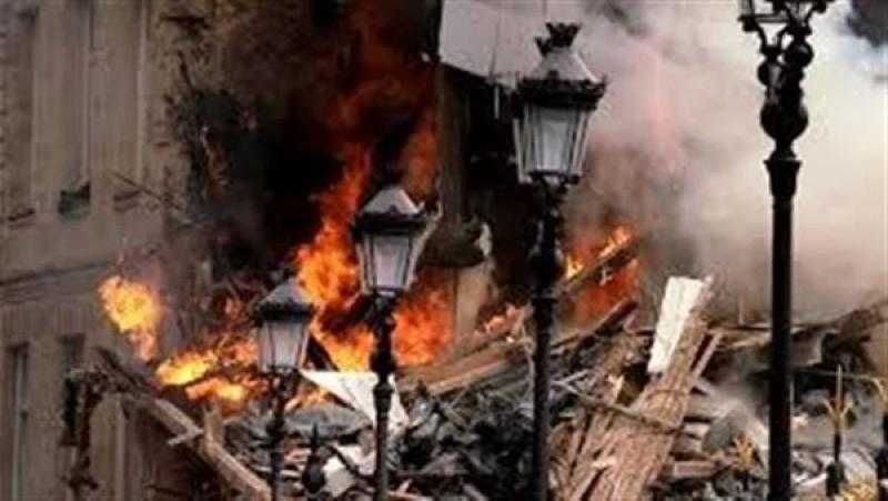 انفجار في حافلة بالقدس المحتلة دون خسائر بشرية