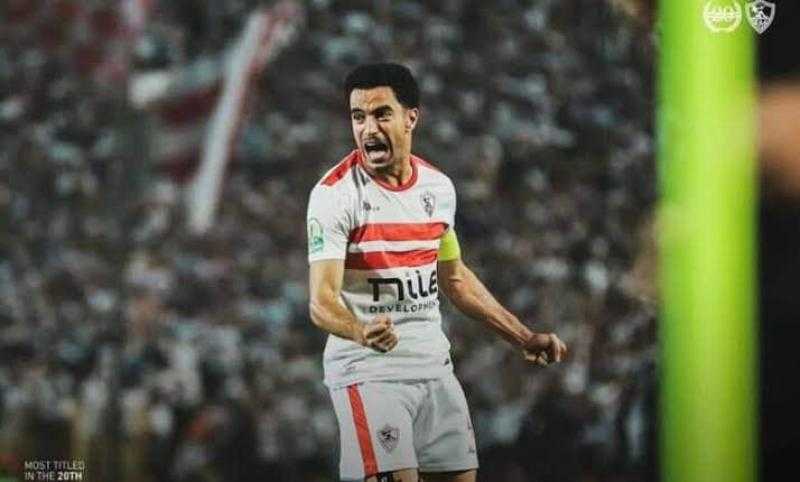 جوميز يرفض المجازفة بـ عمر جابر في السوبر المصري ويجهز البديل