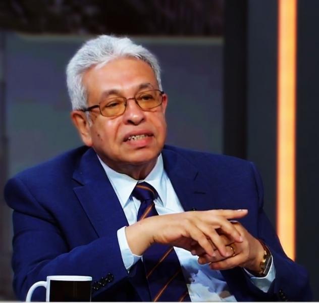 مفاوضات القاهرة لحل أزمة غزة.. عبدالمنعم سعيد يتحدث عن صعوبات الوصول لحل شامل.. فيديو