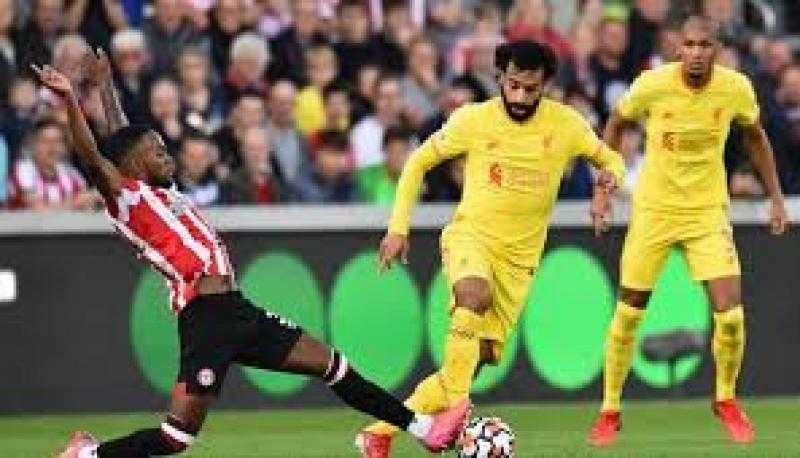 اليوم ..صلاح على موعد مع التاريخ وذكرى مواجهة ليفربول وبرينتفورد في الدوري الإنجليزي