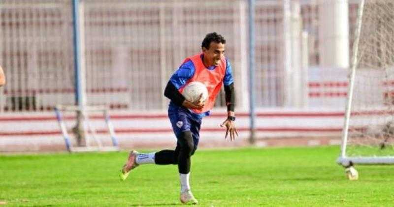 محمد عبدالشافي يعود من الاعتزال ويقترب من قيادة الزمالك في السوبر الإفريقي