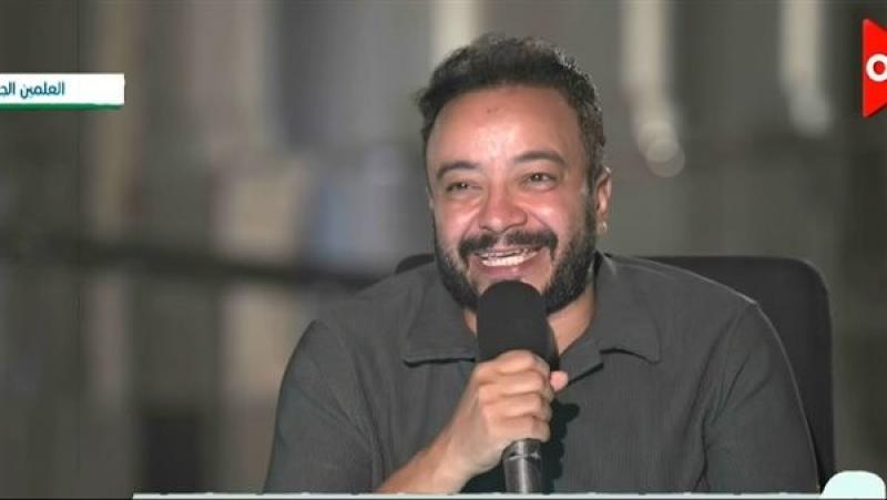 حسام داغر: مهرجان العلمين الجديدة قدّم حالة كبيرة من الزخم الثقافي