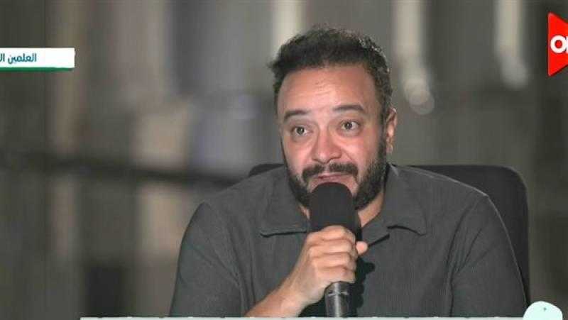 بيتي التاني | حسام داغر: أتمنى كل يوم يبقى عندي مسرح