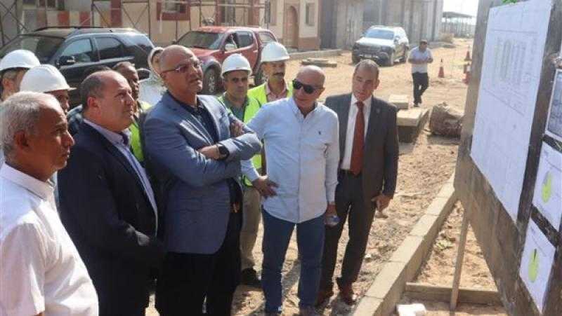 التنمية المحلية تتابع جولات المحافظين في 3 محافظات