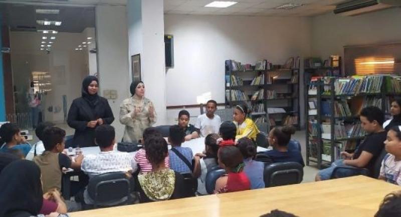 وحدة حماية الطفل بالأقصر تنظم ندوة للدعم النفسي ضمن مبادرة حياة جديدة