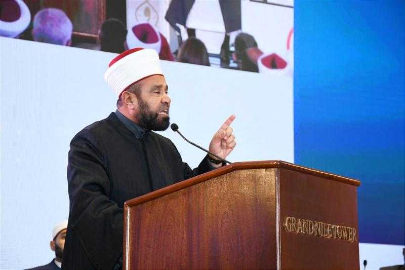 وزير الأوقاف الفلسطيني: للمرأة دور في تحقيق الأمن والسلم المجتمعي
