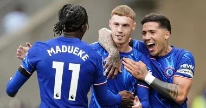 تشيلسي يكتسح وولفرهامبتون 6-2 فى الدورى الإنجليزى وهاتريك مادويك
