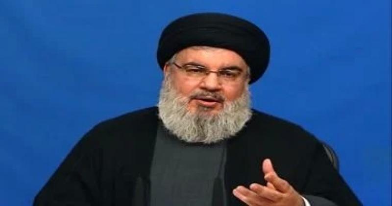 حسن نصر الله: اعتداء الاحتلال الإسرائيلي على بيروت تجاوزا للخطوط الحمراء