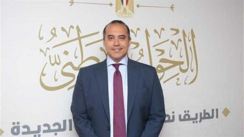 وزير المجالس النيابية يبحث نشر توصيات الحوار الوطني بشأن الحبس الاحتياطي