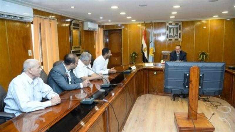 محافظ أسيوط: العمل التنفيذي والنقابي شريكان.. والصالح العام هدفهما المشترك