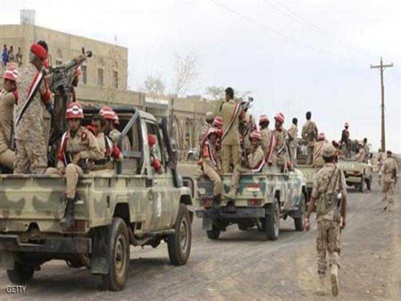 الجيش اليمنى: 24 ألف مدنى قتلوا على أيدى الحوثيين فى تعز منذ 2015