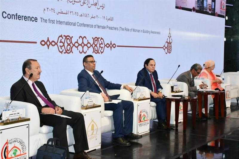 أمين عام رابطة الجامعات الإسلامية: إعادة بناء الشخصية تحتاج تضافر جهود المؤسسات