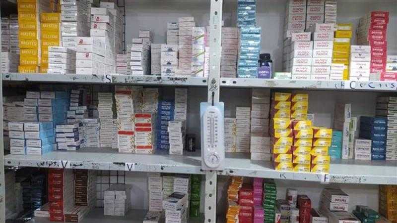 انفراجة في نواقص الأدوية بالأسواق ومفاجأة سارة بشأن صيدليات الإسعاف