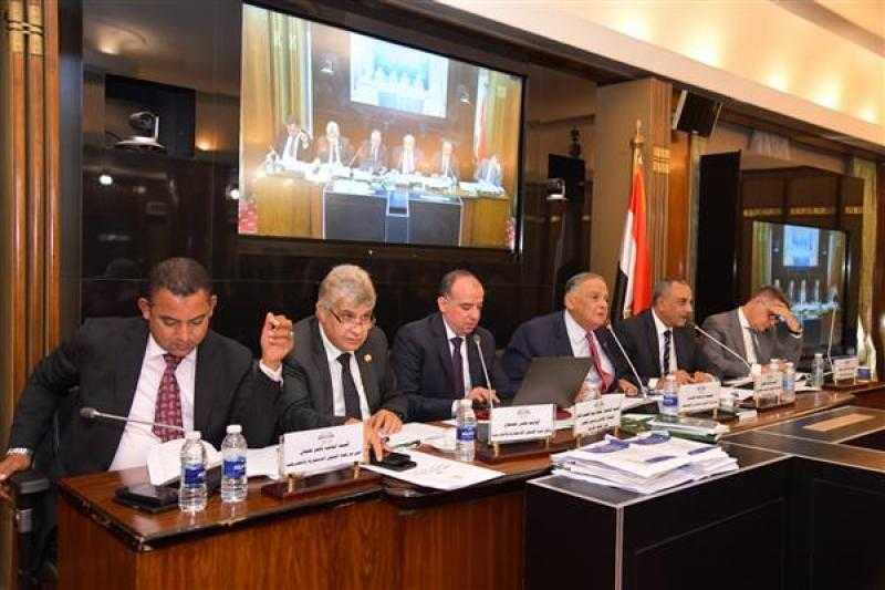 بدء اجتماع تشريعية النواب لاستكمال مناقشة مشروع قانون الإجراءات الجنائية الجديد