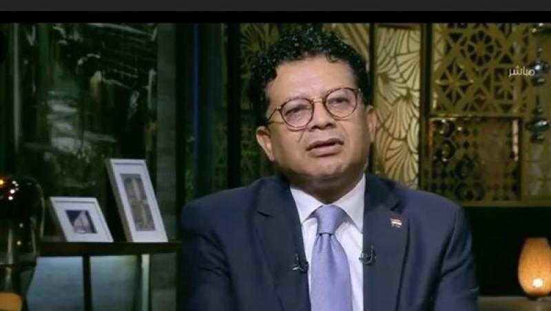 أشرف سنجر: الرئيس السيسي حذر أمريكا من مخاطر فتح جبهة جديدة للحرب في لبنان