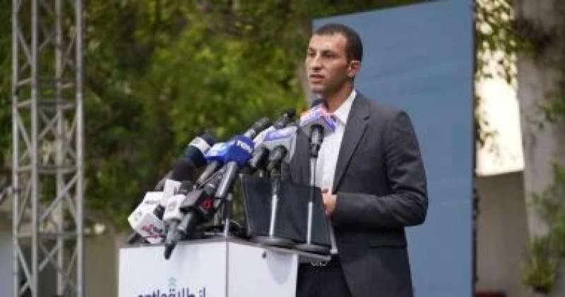 خط أحمر