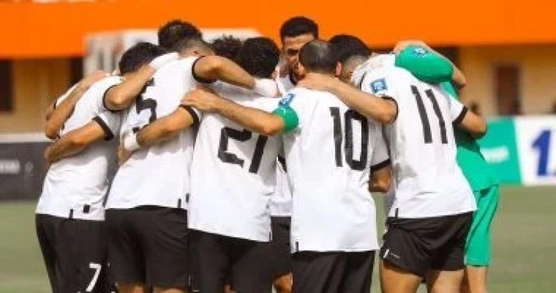 موعد مباراة منتخب مصر والرأس الأخضر فى تصفيات أمم أفريقيا