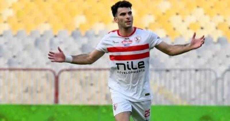 ابتعاد بن شرقى عن الزمالك يغلق باب الرحيل أمام زيزو