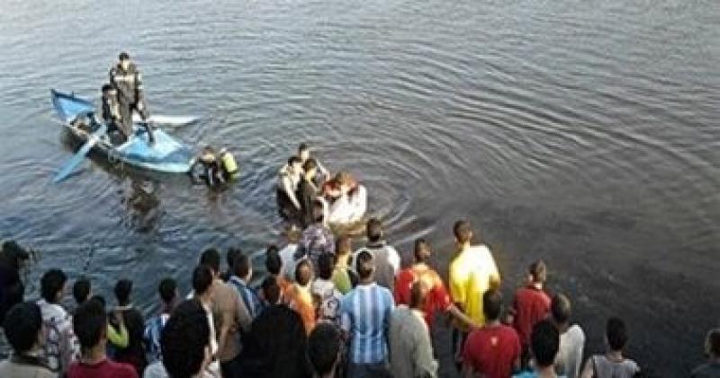 مصرع طفل غرقا فى إحدى ترع مركز دشنا بقنا