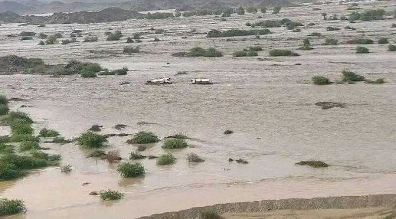 مصرع 30 شخصا على الأقل وفقدان آخرين نتيجة انهيار سد شرقى السودان