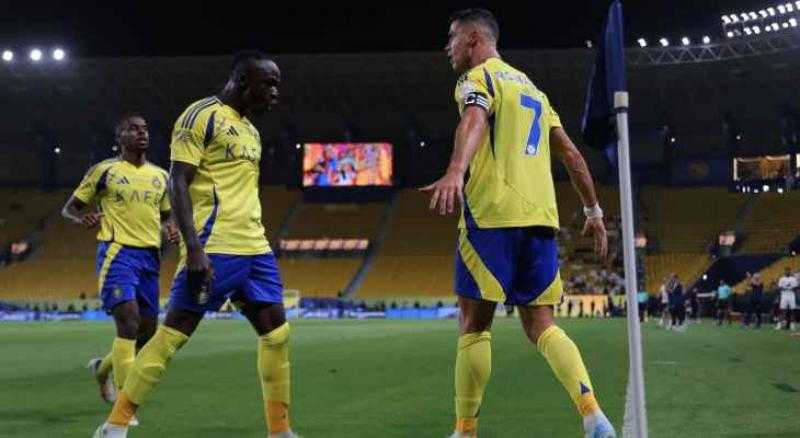 النصر يواجه الفيحاء بحثاً عن الفوز الأول في الدوري السعودي.. اليوم
