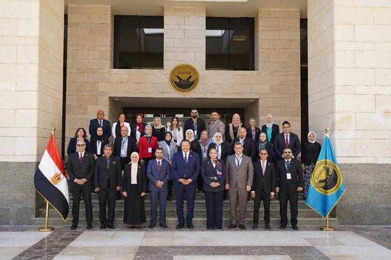 ”الاعتماد والرقابة الصحية” تنظم برنامج تدريبي لقيادات قطاع الرعاية الصحية بالعراق