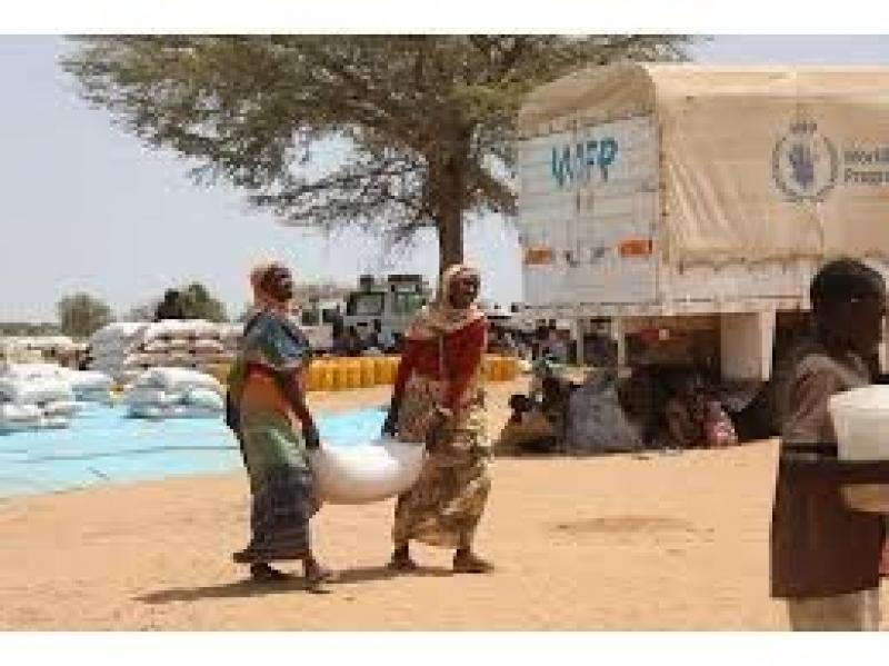 أمريكا ترحب باستئناف تسليم المساعدات الإنسانية للسودان عبر معبر أدرى