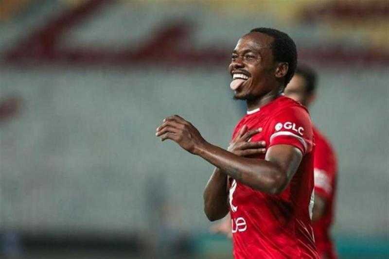 الأهلي يجد حلا للتخلص من بيرسي تاو