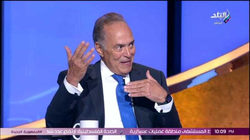 فتح الله فوزي: 50 شركة عقارية تعمل بالساحل الشمالي.. والدولة واجهت غلاء الإيجار بالإسكان الاجتماعي| فيديو