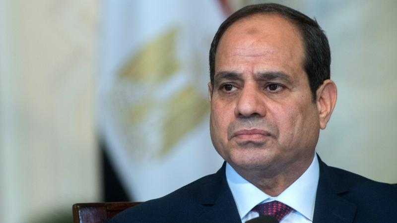 الرئيس السيسى يتقدم بخالص العزاء لأسرة الدكتور نبيل العربى