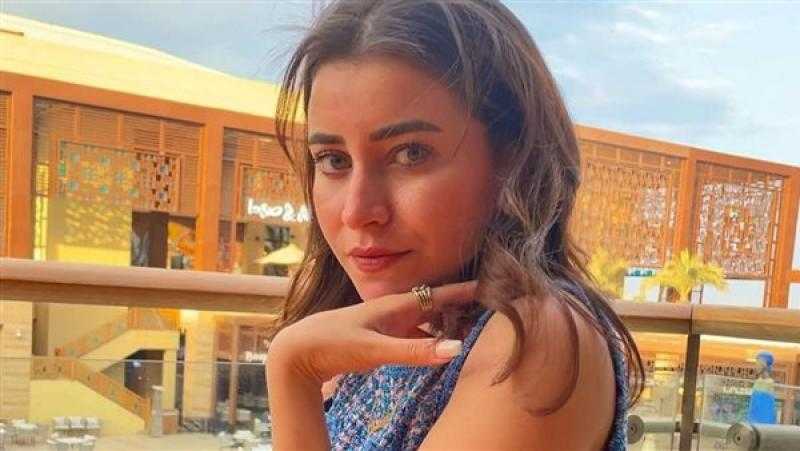 سارة الشامي: العمل مع كريم عبد العزيز في مسلسل ”الحشاشين” مرعب